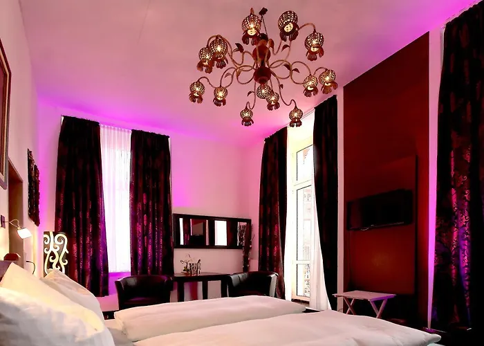 Am Muenzplatz Apart-hotel 3*