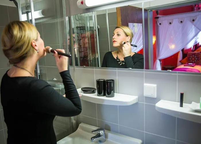 Am Munzplatz Apart Otel 3*