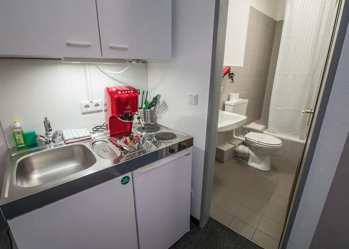 Am Munzplatz Apart Otel