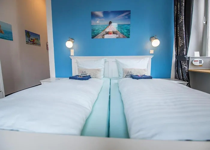 Am Munzplatz Apart Otel Koblenz (Rhineland-Palatinate)