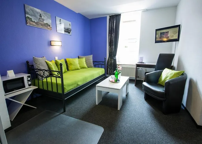 Am Munzplatz 3* Coblence