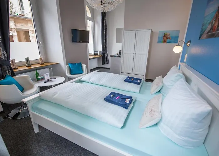 Am Muenzplatz Apart-hotel