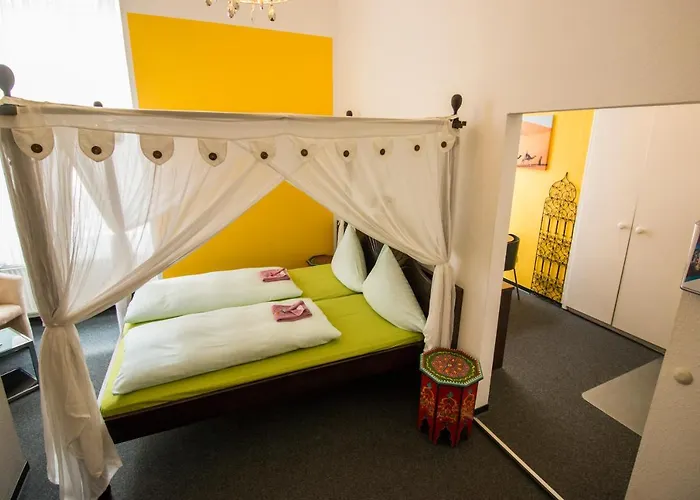 Apart-hotel Am Muenzplatz Coblença