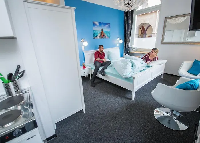 Am Munzplatz Appart hôtel 3*