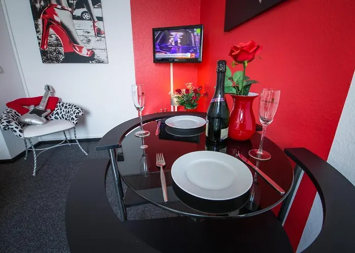 Apart Otel Am Munzplatz