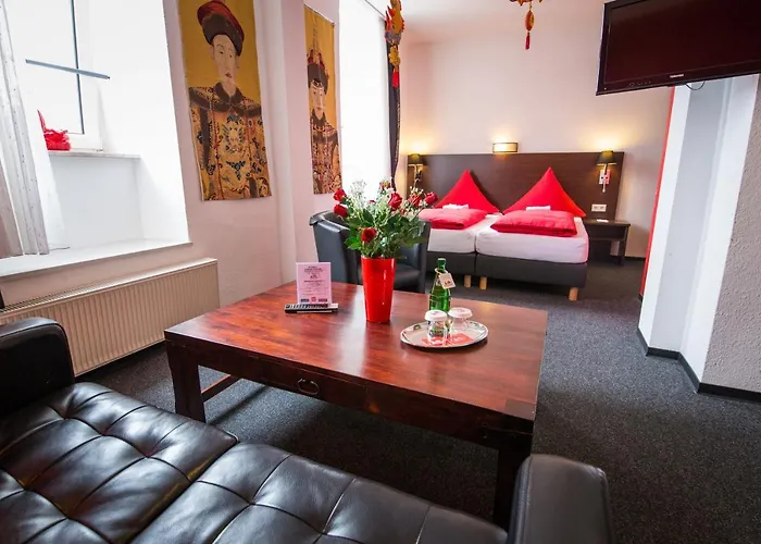 Am Munzplatz Koblenz (Rhineland-Palatinate)