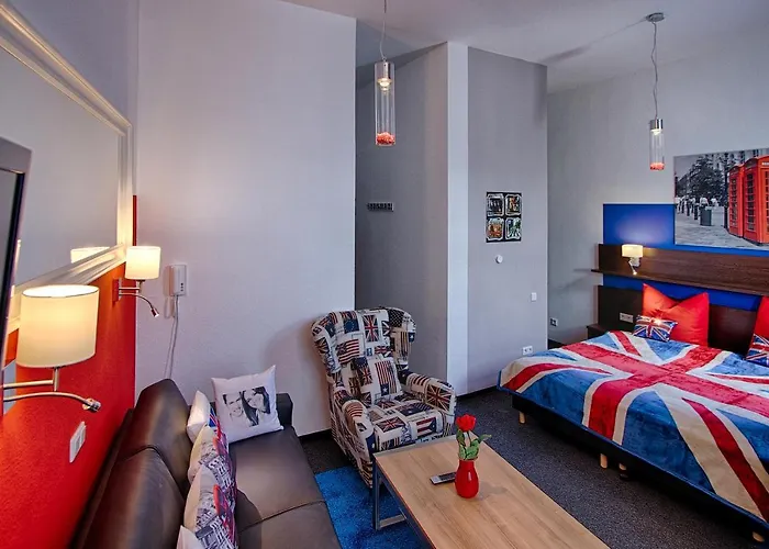 Am Muenzplatz Apart-hotel