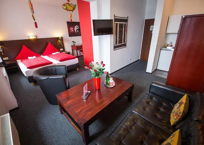 Apart-hotel Am Muenzplatz 3*