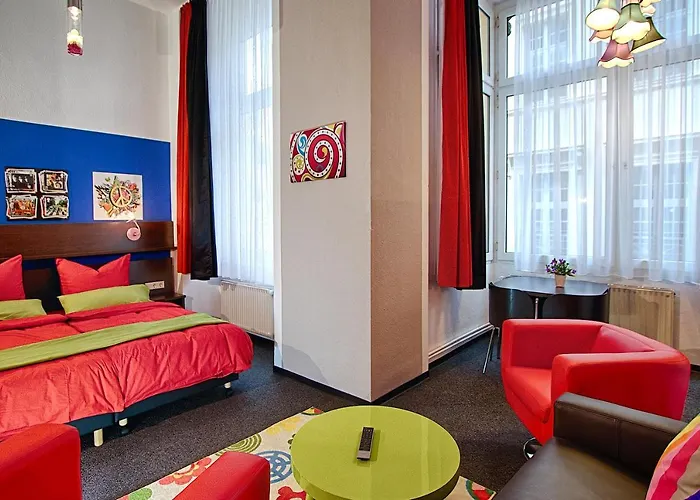 Am Muenzplatz Apart-hotel Coblença