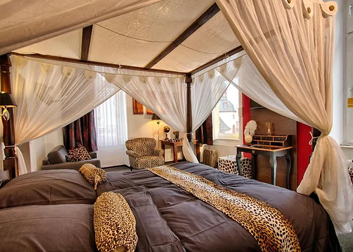 Am Munzplatz Apart Otel