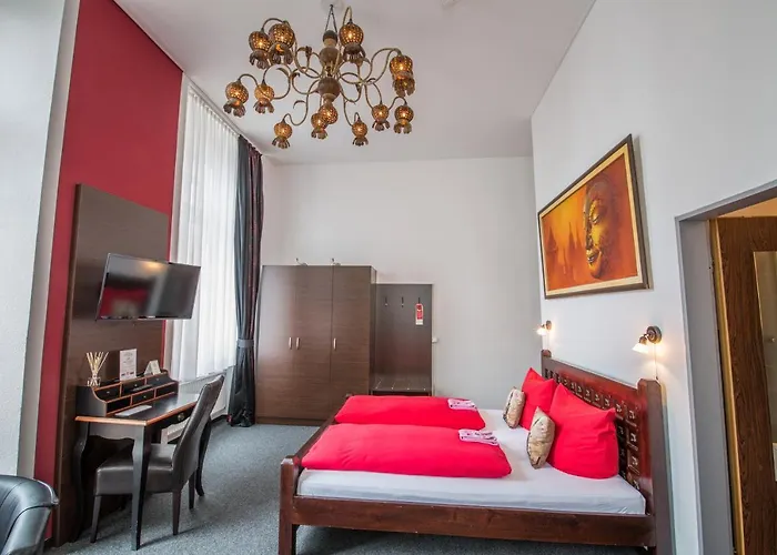 Am Munzplatz Apart Otel 3*