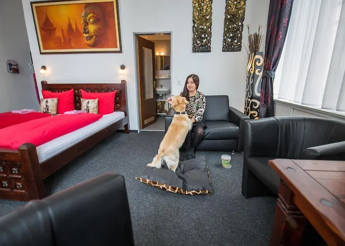 Apart-hotel Am Muenzplatz Coblença