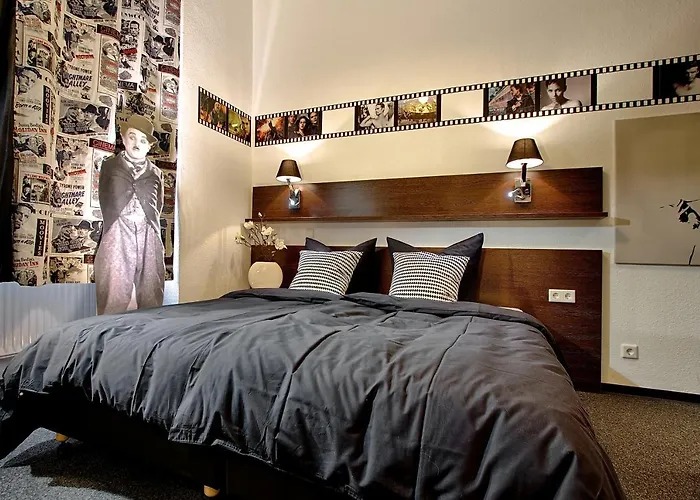 Am Munzplatz Apart Otel Koblenz (Rhineland-Palatinate)