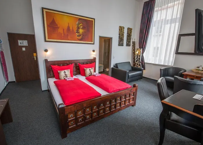 Am Munzplatz Apart Otel