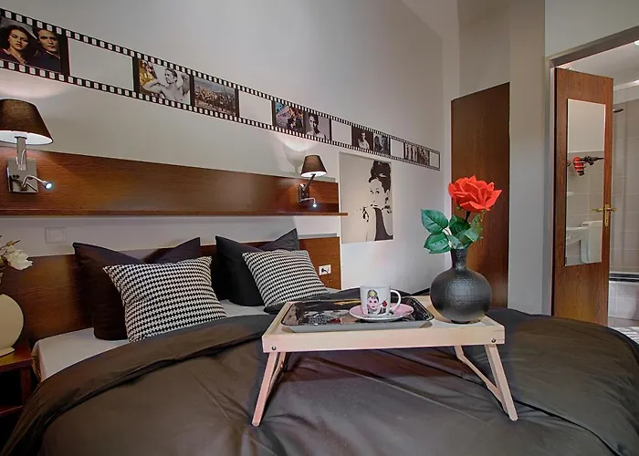 Am Munzplatz Apart Otel Koblenz (Rhineland-Palatinate)