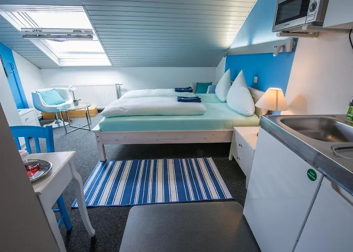 Appart hôtel Am Munzplatz