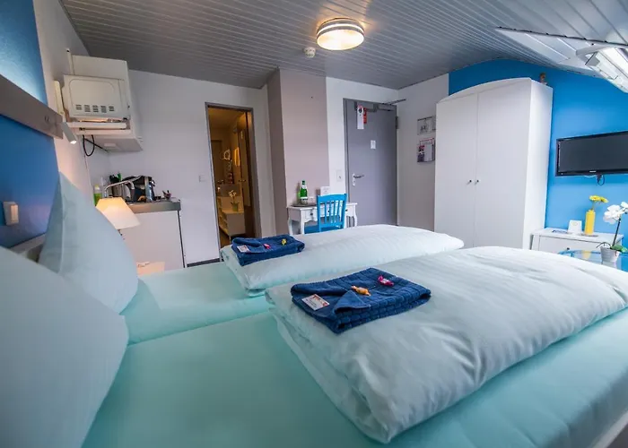 Apart-hotel Am Muenzplatz 3*