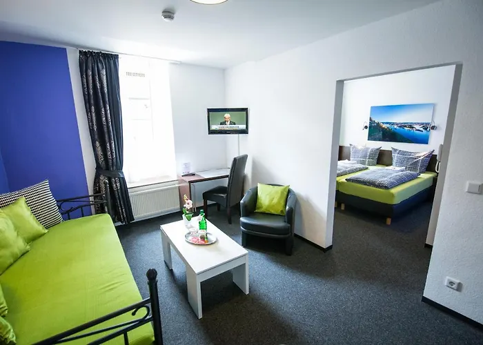 Am Munzplatz Appart hôtel 3*