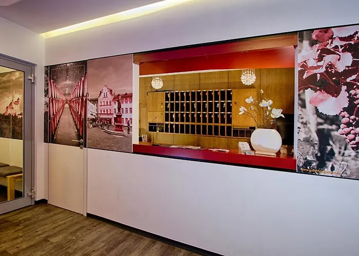 Am Muenzplatz Apart-hotel 3*