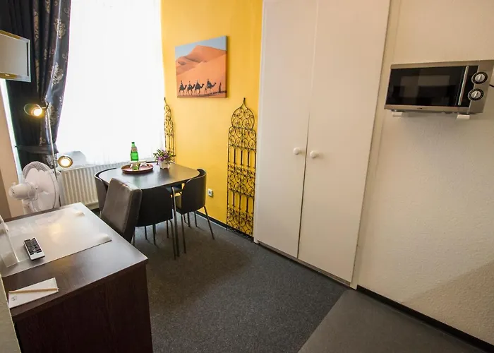 Apart-hotel Am Muenzplatz