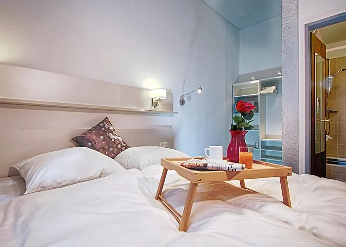 Am Muenzplatz Apart-hotel Coblença