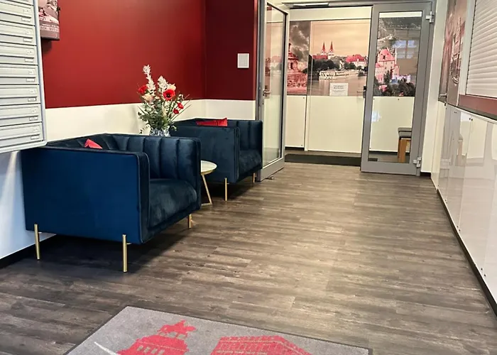 Apart Otel Am Munzplatz