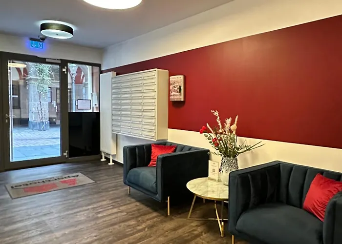 Am Muenzplatz 3* Coblença