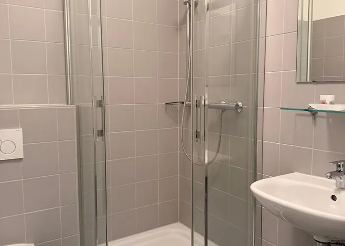 Am Munzplatz Apart Otel Koblenz (Rhineland-Palatinate)