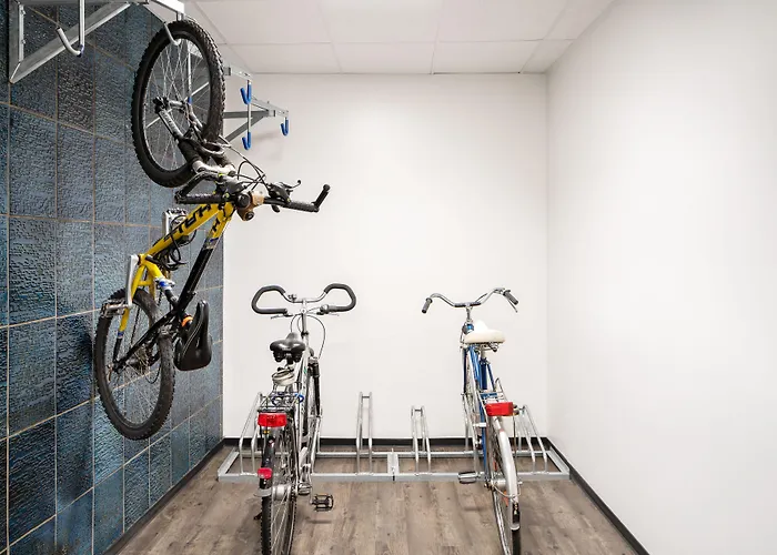 Am Muenzplatz Apart-hotel