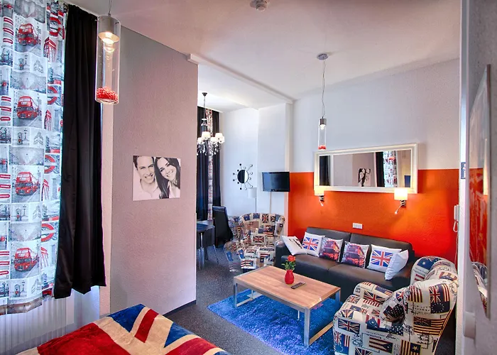 Am Muenzplatz Apart-hotel