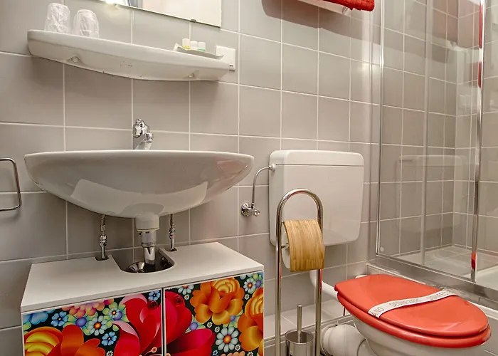 Am Muenzplatz Apart-hotel