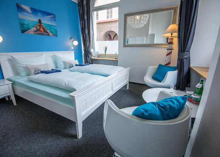 Am Muenzplatz Apart-hotel Coblença