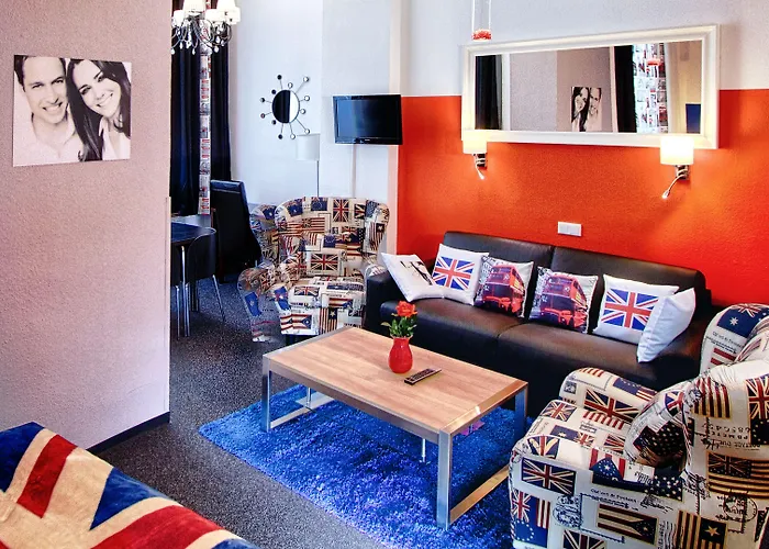 Am Munzplatz Apart Otel Koblenz (Rhineland-Palatinate)