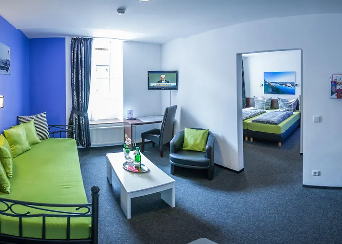 Am Munzplatz Apart Otel 3*