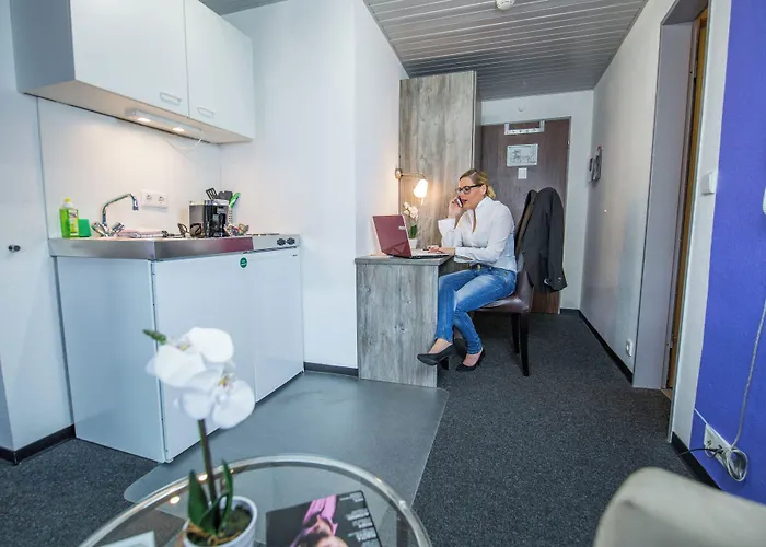 Am Muenzplatz Apart-hotel Coblença