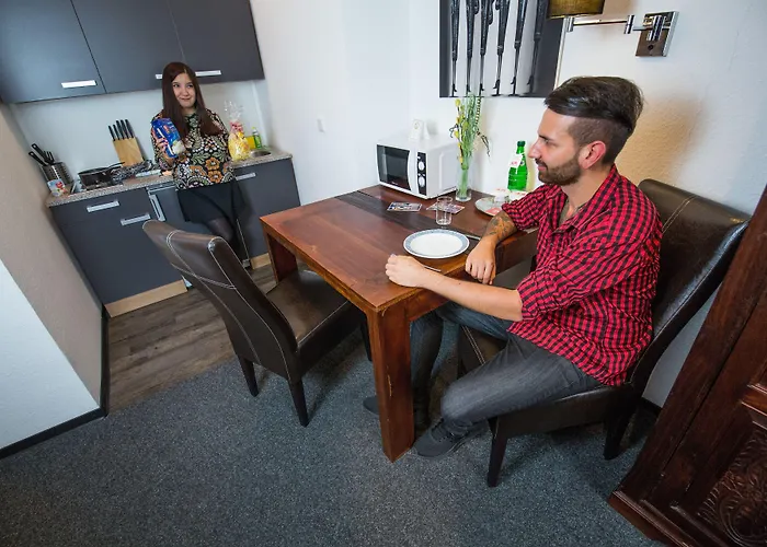 Am Munzplatz Koblenz (Rhineland-Palatinate)