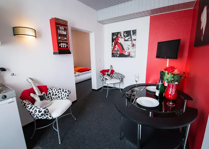 Am Munzplatz Koblenz (Rhineland-Palatinate)