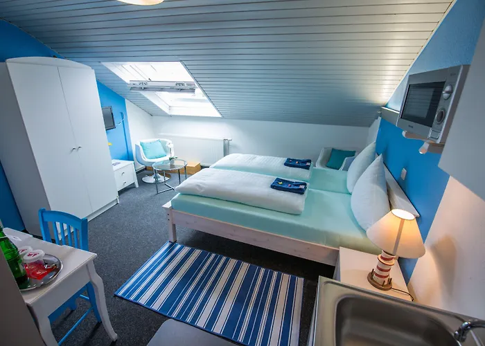 Apart Otel Am Munzplatz 3*