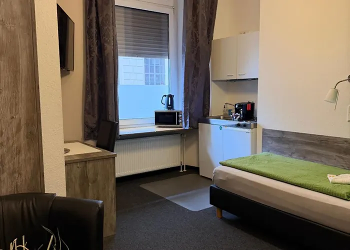 Am Muenzplatz Apart-hotel 3*