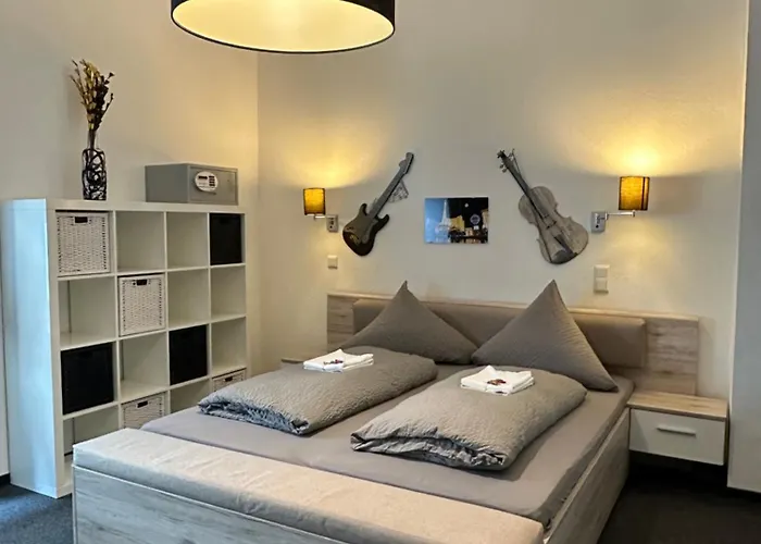 Am Muenzplatz Apart-hotel Coblença