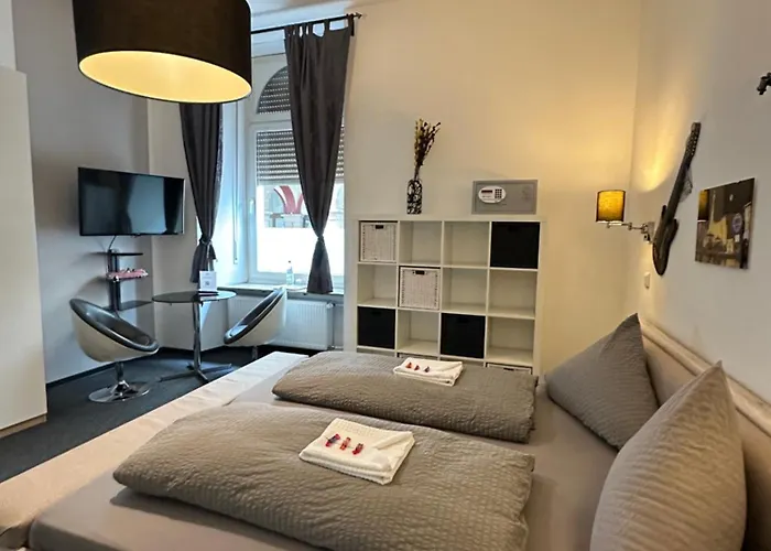 Apart-hotel Am Muenzplatz