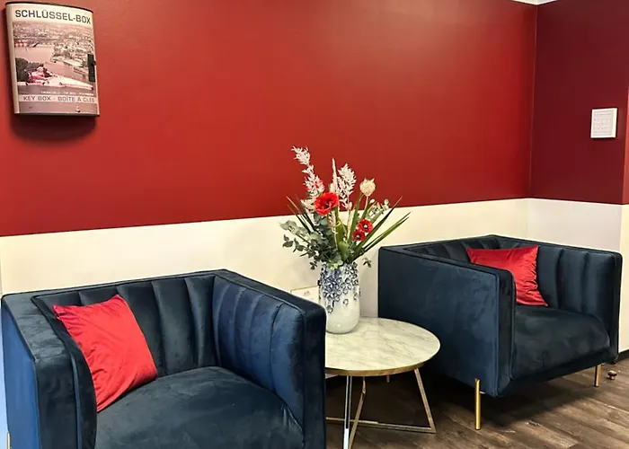 Apart Otel Am Munzplatz Koblenz (Rhineland-Palatinate)