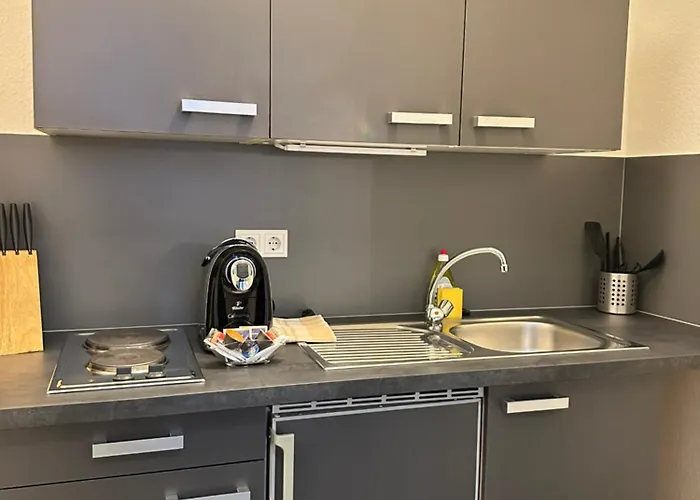 Am Muenzplatz Apart-hotel 3*