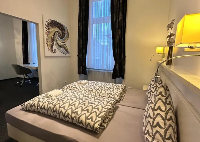 Am Muenzplatz Apart-hotel Coblença