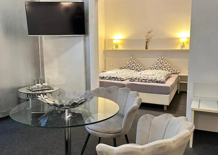 Apart-hotel Am Muenzplatz